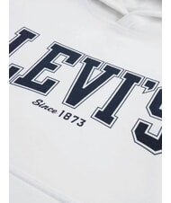 LEVI'S RACE TO THE FINISH Tricou cu m&acirc;necă scurtă alb de alb - Tricou copil - 3