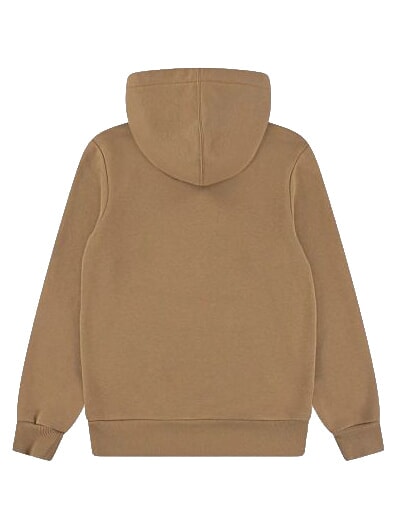 BATWING Hanorac cu gluga Rodeo Brown - Hanorac pentru bebeluși