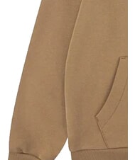 LEVI'S BATWING Hanorac cu gluga Rodeo Brown - Hanorac pentru bebeluși - 3