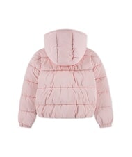 LEVI'S SHINY HWWT Pilotă umplută cu puf trandafir de cristal - Jachete pentru copii - 2