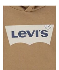 LEVI'S BATWING Hanorac cu gluga Rodeo Brown - Hanorac pentru bebeluși - 5