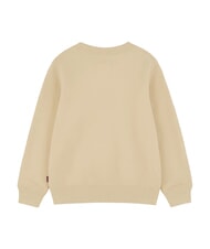 LEVI'S BATWING Hanorac cu guler rotund - Hanorac pentru bebeluși