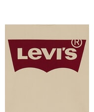 LEVI'S BATWING Hanorac cu guler rotund piper alb - Hanorac pentru bebeluși - 5