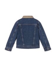 LEVI'S QUILTED Jachetă de blugi tren de modă fără distrugere - Jachete pentru copii - 2