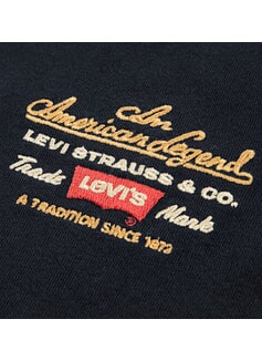 LEGENDARY Tricou cu m&acirc;necă lungă negru intens - Tricou copil