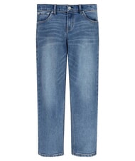LEVI'S STAY LOOSE Blugi lumină puternică - Pantaloni pentru copii - 5