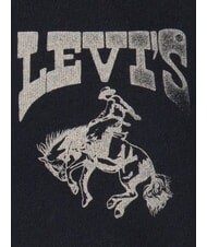 LEVI'S RODEO READ Hanorac cu gluga negru intens - Hanorac pentru bebeluși - 3