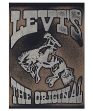 LEVI'S RODEO READ Hanorac cu gluga negru intens - Hanorac pentru bebeluși - 4