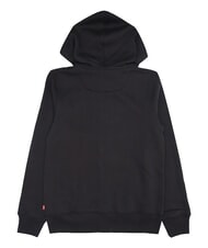 LEVI'S LEGENDARY Hanorac cu fermoar negru intens - Hanorac pentru bebeluși - 2