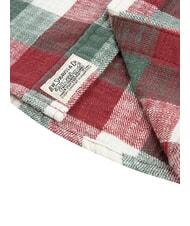 LEVI'S BUFFALO Cămașă de flanel cu m&acirc;necă lungă pară roșie - cămăși pentru copii - 8