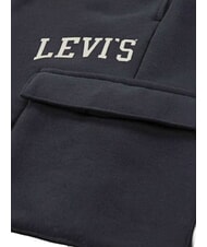 LEVI'S CARGO Pantaloni de trening negru intens - Treninguri pentru copii - 3