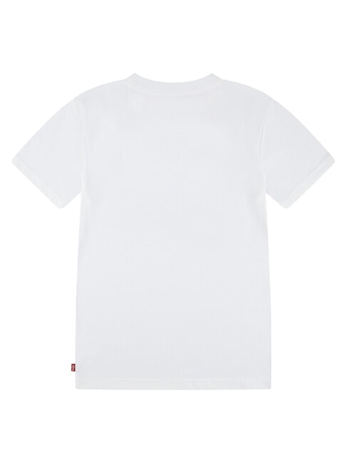 FRENCH FRY Tricou cu m&acirc;necă scurtă alb de alb - Tricou copil