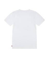 LEVI'S FRENCH FRY Tricou cu m&acirc;necă scurtă alb de alb - Tricou copil - 2