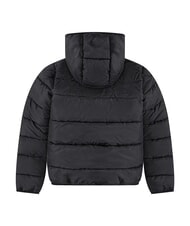 LEVI'S SHERPA Jachetă de puf cu glugă negru - Jachete pentru copii - 2