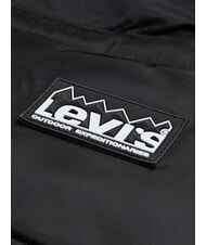 LEVI'S SHERPA Jachetă de puf cu glugă negru - Jachete pentru copii - 3
