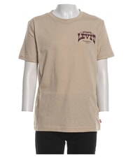 LEVI'S GALLOPING FREE Tricou cu m&acirc;necă scurtă piper alb - Tricou copil - 3
