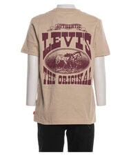 LEVI'S GALLOPING FREE Tricou cu m&acirc;necă scurtă piper alb - Tricou copil - 4