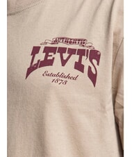 LEVI'S GALLOPING FREE Tricou cu m&acirc;necă scurtă piper alb - Tricou copil - 5