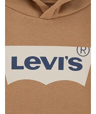 LEVI'S BATWING Hanorac cu gluga Rodeo Brown - Hanorac pentru bebeluși - 3
