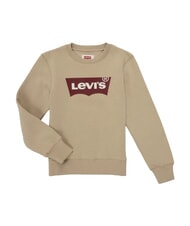 LEVI'S BATWING Hanorac cu guler rotund piper alb - Hanorac pentru bebeluși - 3