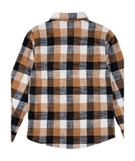 LEVI'S BUFFALO Cămașă de flanel cu m&acirc;necă lungă negru intens - cămăși pentru copii - 2