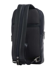 PIQUADRO CRONUS Rucsac din piele cu un singur umăr - Rucsacuri pentru laptop
