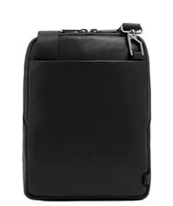 PIQUADRO W143 Geantă pentru iPad mini negru - Genți de umăr bărbați - 3
