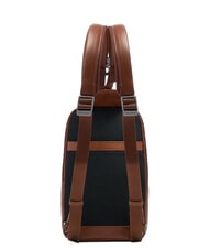 PIQUADRO VICTOR Rucsac din piele cu un singur umăr PIELE - Rucsacuri pentru laptop - 3