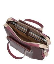 PIQUADRO Folderul CIRCLE, port pentru computer 14 " vișiniu/roz - Serviete birou - 5