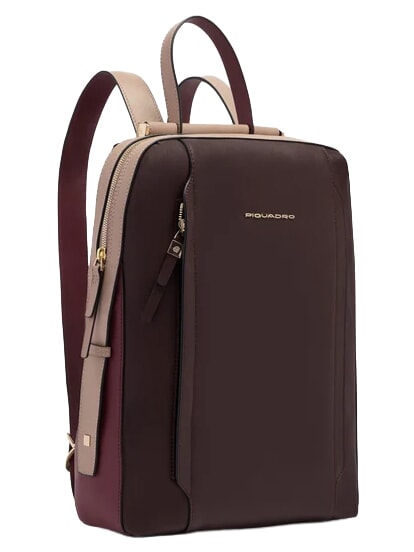 CIRCLE  Rucsac CIRCLE pentru pc 14 "PC / iPad Air - iPad Pro 9.7 / iPad 11" vișiniu/roz - Rucsacuri pentru laptop