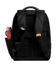 PIQUADRO W145 Rucsac pentru laptop de 15,6" negru - Rucsacuri pentru școală și timp liber - 3