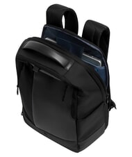PIQUADRO W145 Rucsac pentru laptop de 15,6" negru - Rucsacuri pentru școală și timp liber - 4