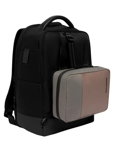 W145 Rucsac pentru laptop de 15,6" negru - Rucsacuri pentru școală și timp liber