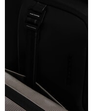 PIQUADRO W145 Rucsac pentru laptop de 15,6" negru - Rucsacuri pentru școală și timp liber - 8
