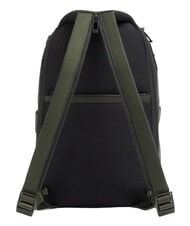 PIQUADRO W145 Rucsac cu un singur umăr și suport pentru iPad de 11" VERDE - Rucsacuri pentru școală și timp liber - 3