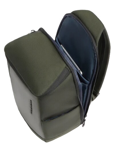 W145 Rucsac cu un singur umăr și suport pentru iPad de 11" VERDE - Rucsacuri pentru școală și timp liber