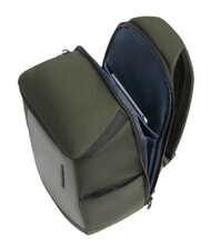 PIQUADRO W145 Rucsac cu un singur umăr și suport pentru iPad de 11" VERDE - Rucsacuri pentru școală și timp liber - 5