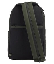 PIQUADRO W145 Rucsac cu un singur umăr și suport pentru iPad de 11" VERDE - Rucsacuri pentru școală și timp liber - 6