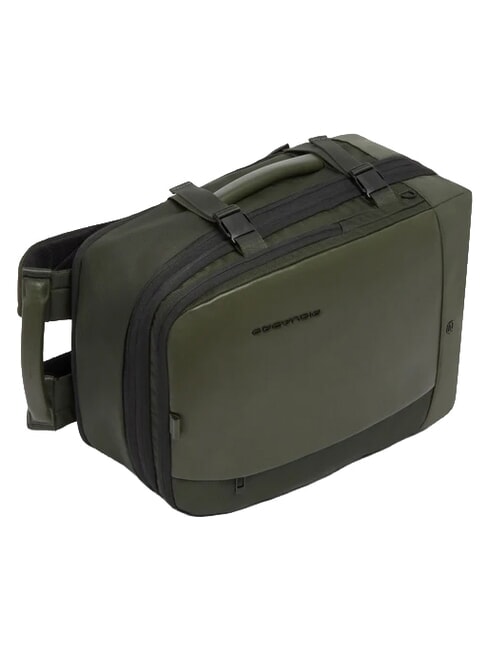 W145 Rucsac de călătorie cu suport pentru laptop de 15,6" VERDE - Rucsacuri pentru școală și timp liber