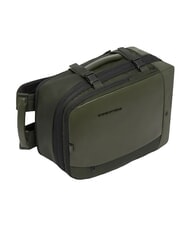 PIQUADRO W145 Rucsac de călătorie cu suport pentru laptop de 15,6" VERDE - Rucsacuri pentru școală și timp liber - 4