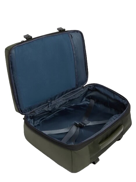 W145 Rucsac de călătorie cu suport pentru laptop de 15,6" VERDE - Rucsacuri pentru școală și timp liber