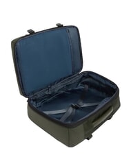 PIQUADRO W145 Rucsac de călătorie cu suport pentru laptop de 15,6" VERDE - Rucsacuri pentru școală și timp liber - 6