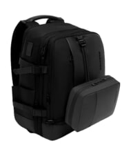 PIQUADRO W145 Rucsac de călătorie cu suport pentru laptop de 15,6" negru - Rucsacuri pentru școală și timp liber - 3