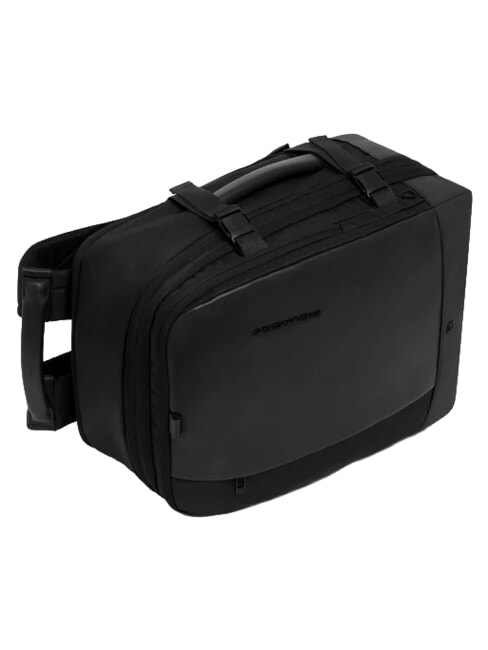 W145 Rucsac de călătorie cu suport pentru laptop de 15,6" negru - Rucsacuri pentru școală și timp liber