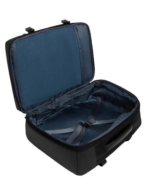 W145 Rucsac de călătorie cu suport pentru laptop de 15,6" negru - Rucsacuri pentru școală și timp liber