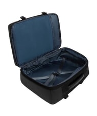 PIQUADRO W145 Rucsac de călătorie cu suport pentru laptop de 15,6" negru - Rucsacuri pentru școală și timp liber - 8