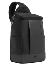 PIQUADRO W145 Rucsac cu un singur umăr și suport pentru iPad de 11" negru - Rucsacuri pentru școală și timp liber - 2