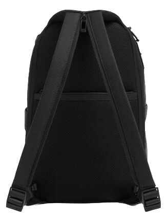 W145 Rucsac cu un singur umăr și suport pentru iPad de 11" negru - Rucsacuri pentru școală și timp liber