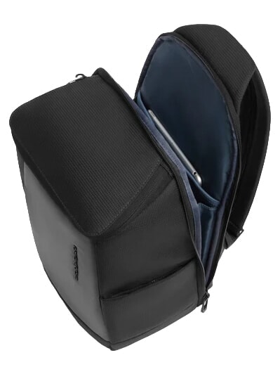 W145 Rucsac cu un singur umăr și suport pentru iPad de 11" negru - Rucsacuri pentru școală și timp liber