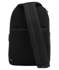 PIQUADRO W145 Rucsac cu un singur umăr și suport pentru iPad de 11" negru - Rucsacuri pentru școală și timp liber - 6